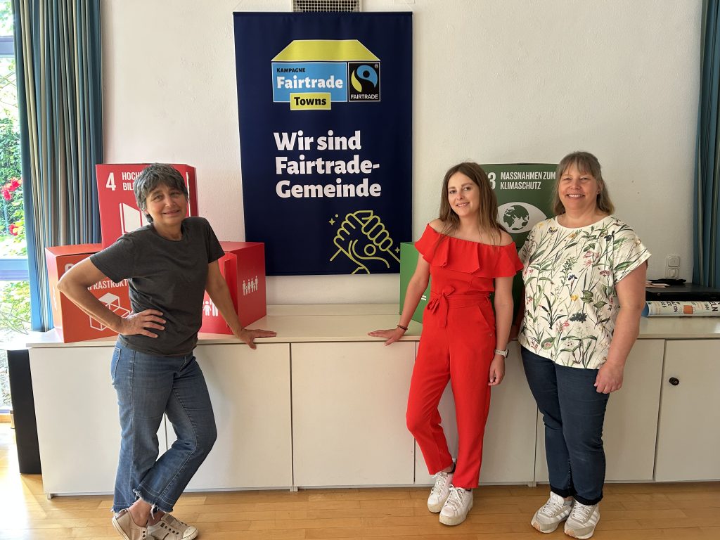 Fairtrade Steuerungsgruppe