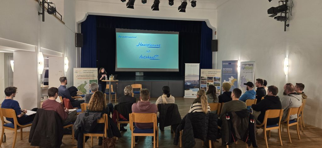 Bauherrenabend in Tittmoning