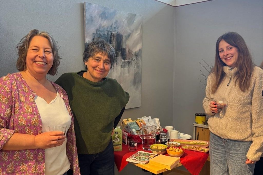 Steuerungsgruppe Waging am See