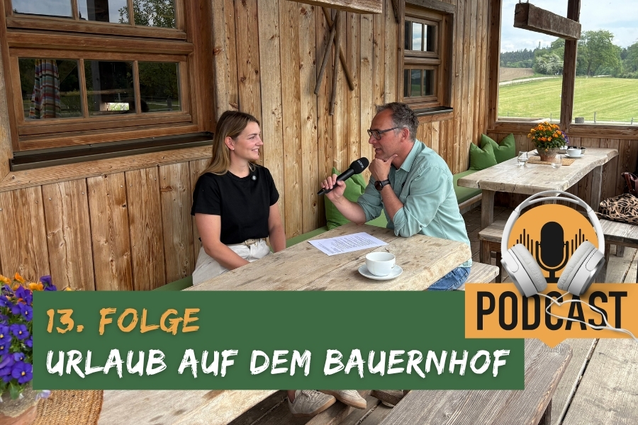 Es duftet nach Heu, Kühen und Familienglück!