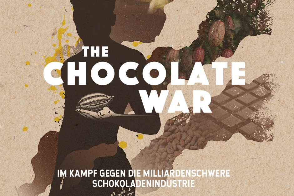 Faire Schokolade im Kino: „The Chocolate War“ bei den Waginger Filmtagen