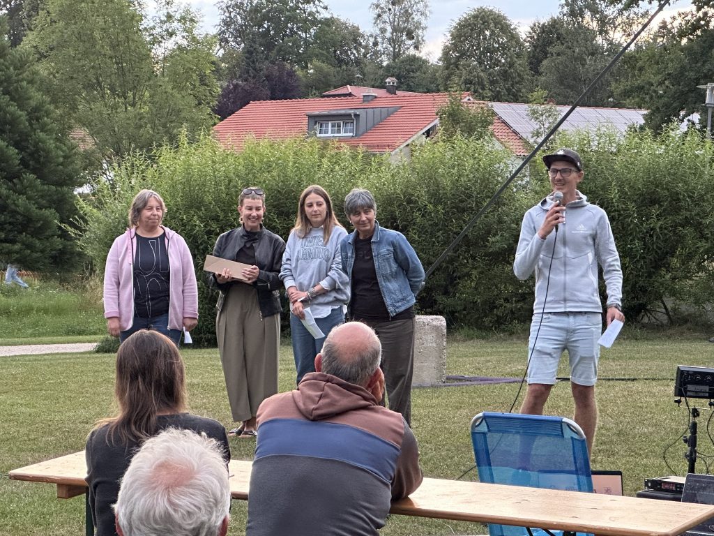 Fairtrade Steuerungsgruppe Waging