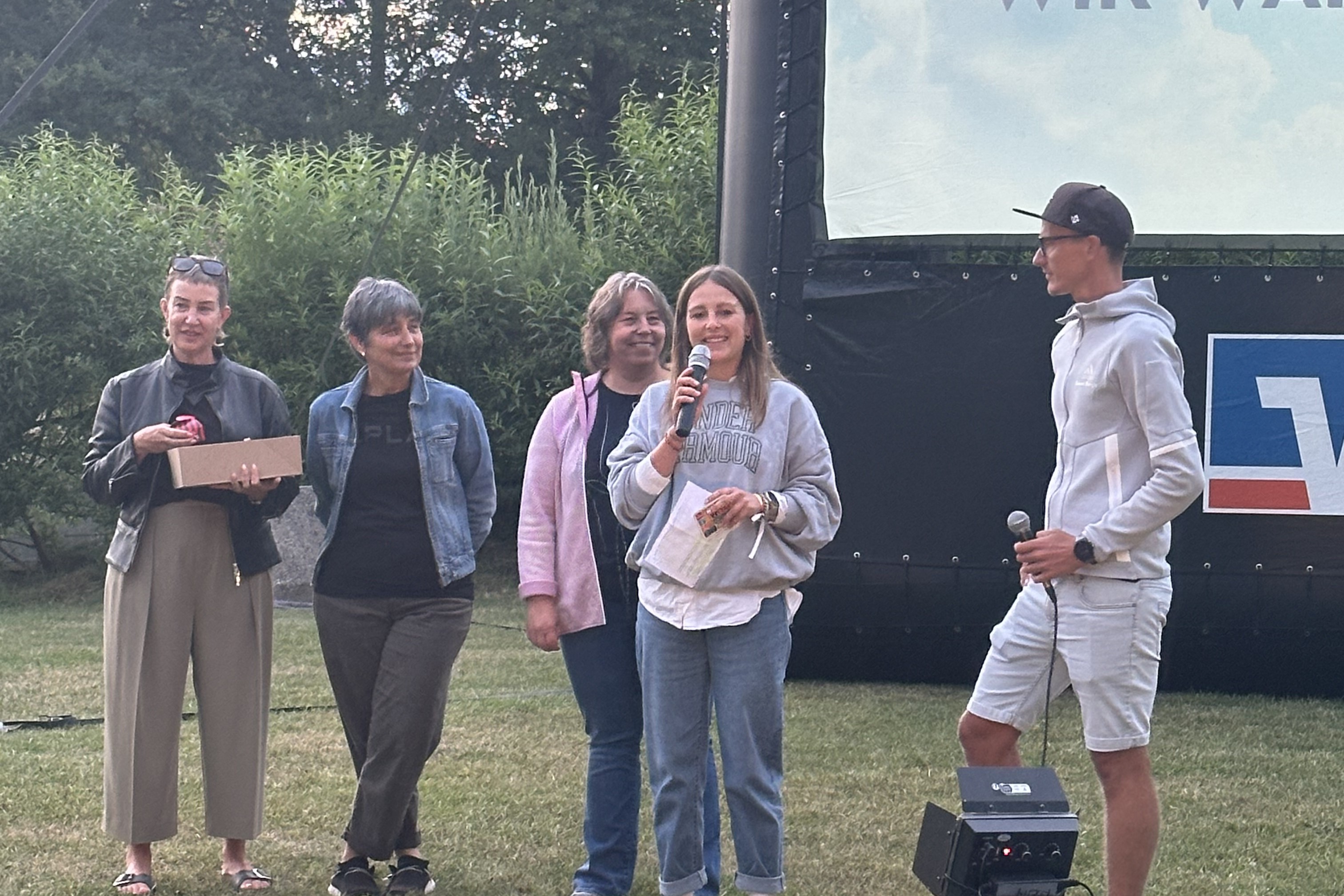 Starker Start der diesjährigen Waginger Filmtage – mit einem Film der Nahe geht