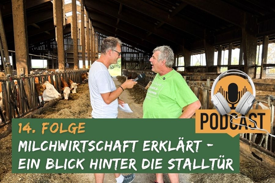 Ein ehrlicher Einblick in einen Beruf, der uns täglich versorgt