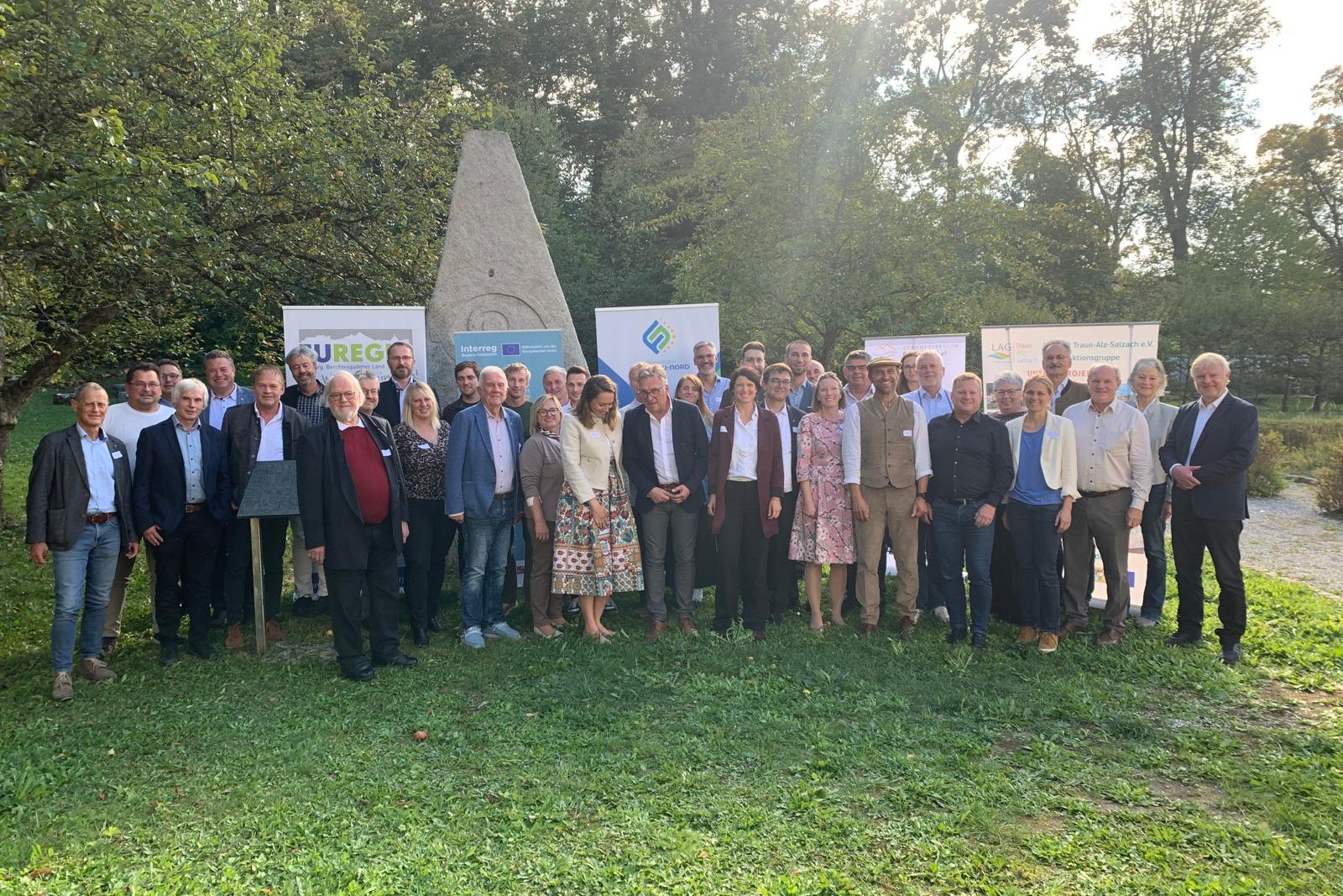 Wasserknappheit in Kommunen – diesseits und jenseits der Grenze
